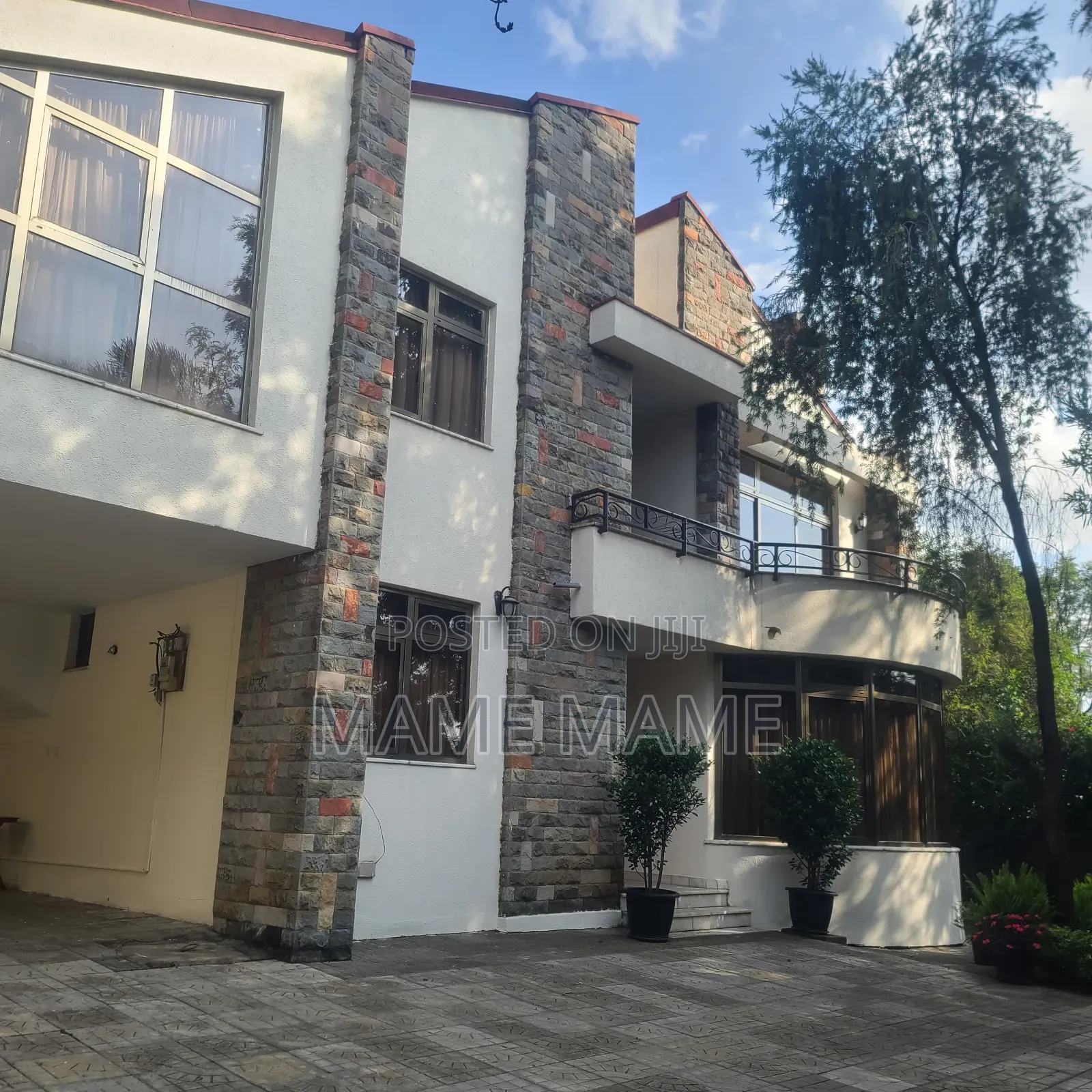 4bdrm House in Addis Abeba, Bole for rent