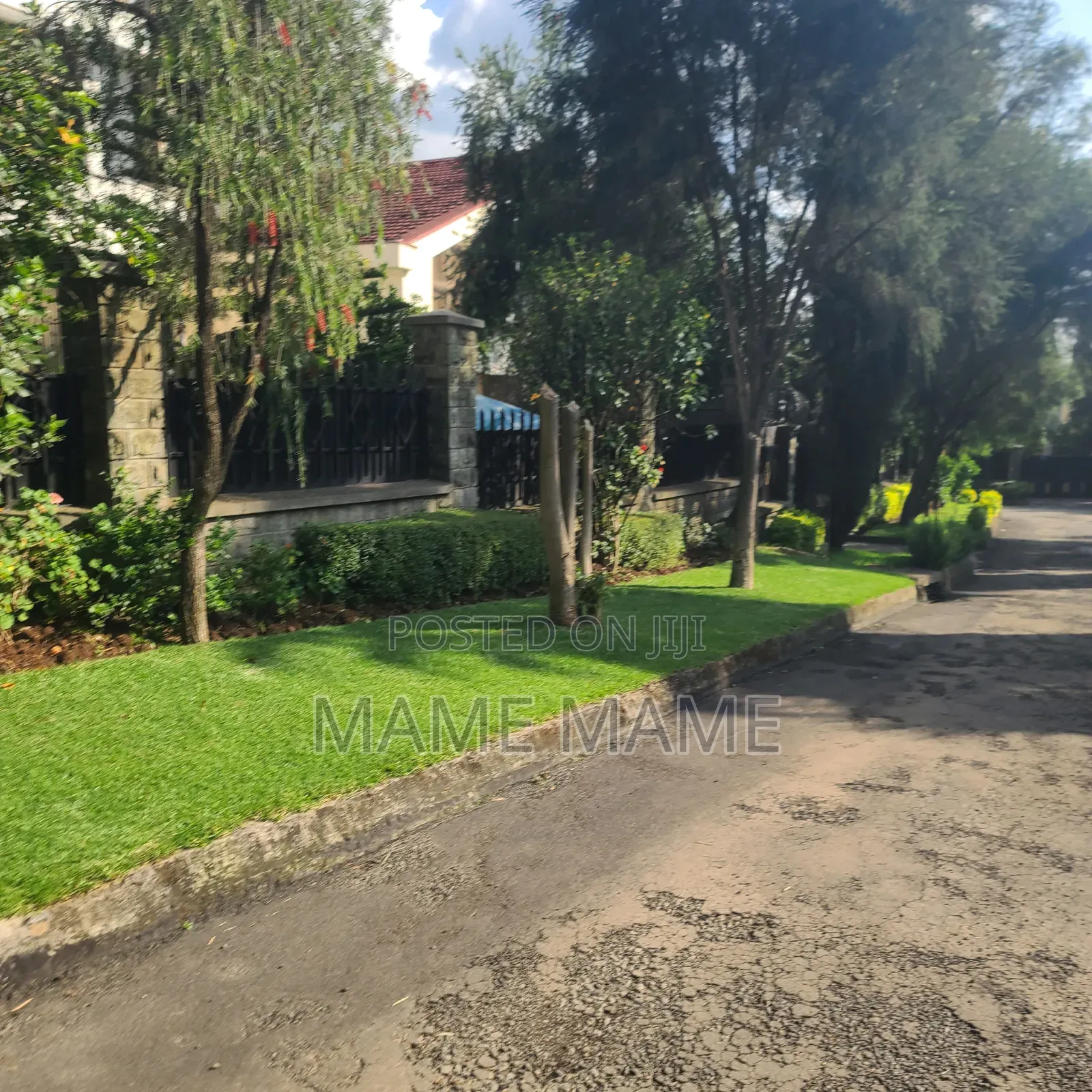 4bdrm House in Addis Abeba, Bole for rent