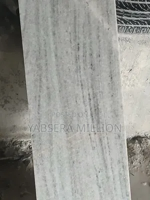Photo - Gray Travertin Marble