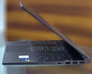 New Laptop HP Victus 16 16GB Intel Core I7 SSD 512GB