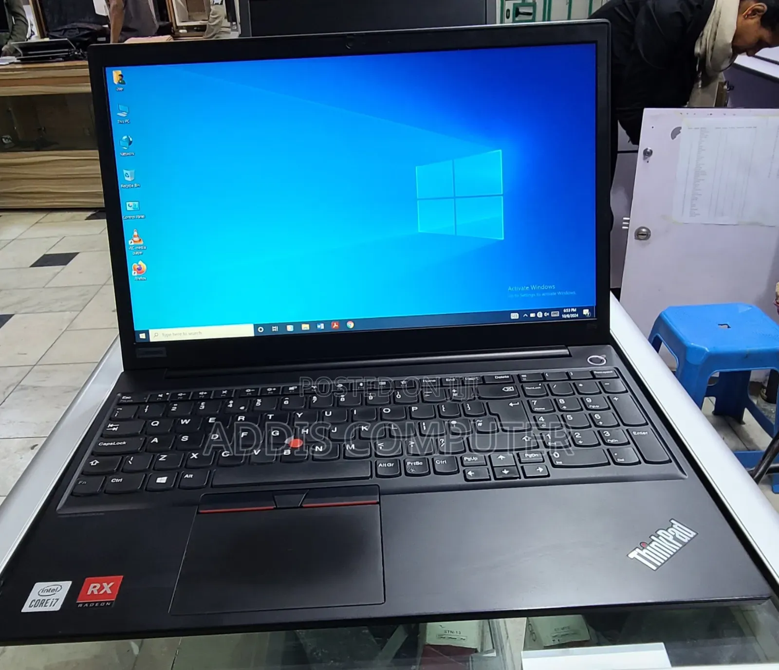 Laptop Lenovo ThinkPad E531 8GB Intel Core I7 HDD+SSD 1T