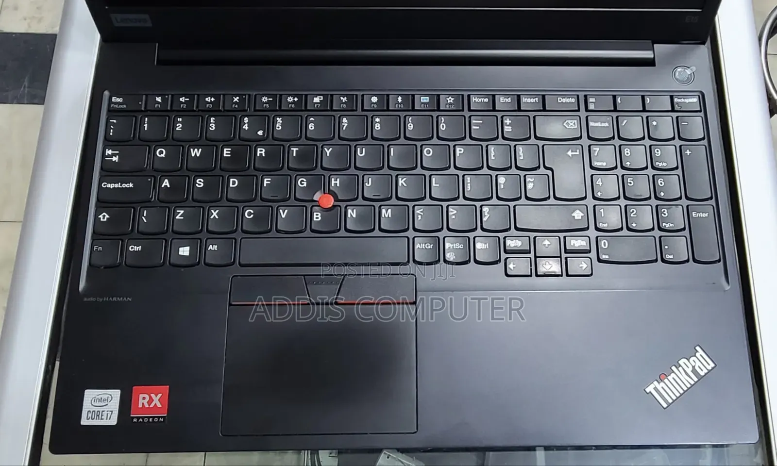 Laptop Lenovo ThinkPad E531 8GB Intel Core I7 HDD+SSD 1T