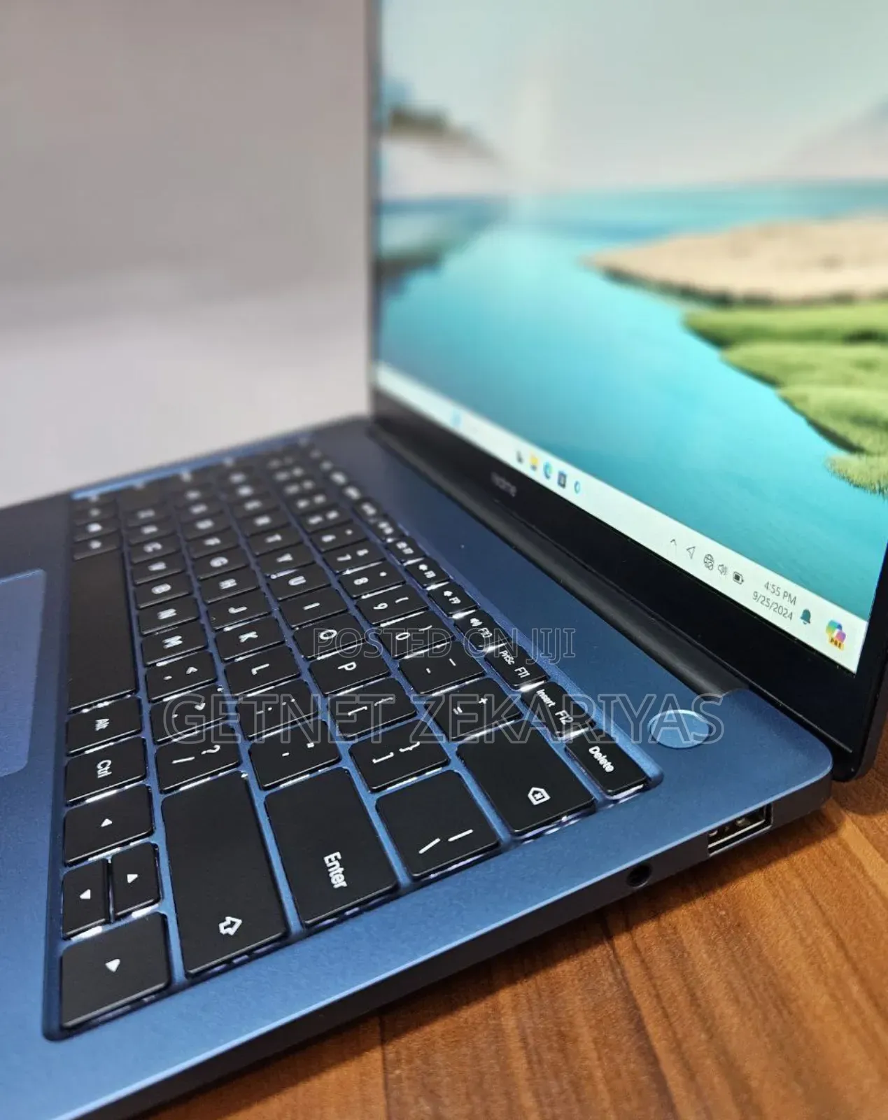 New Laptop 8GB Intel Core I5 SSD 512GB