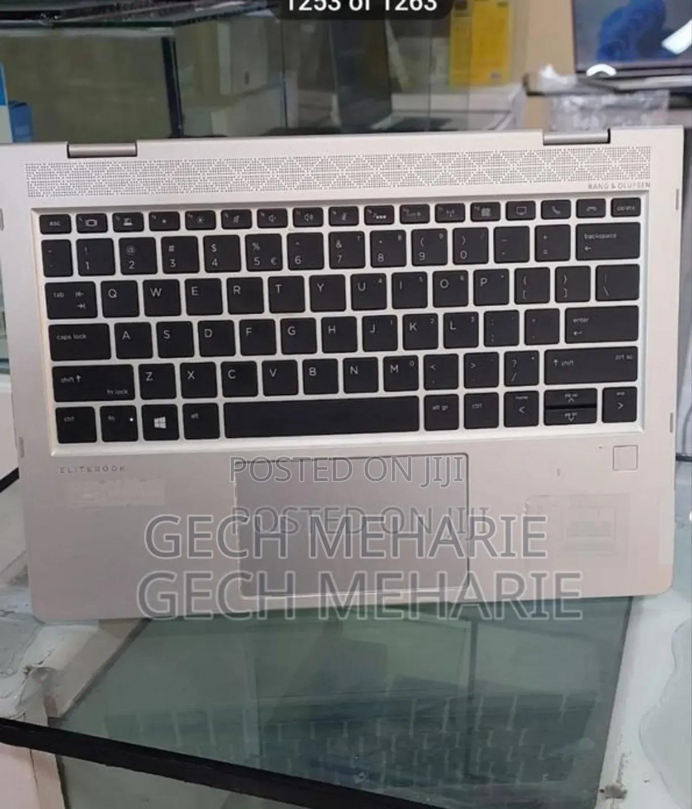New Laptop HP EliteBook 830 G6 16GB Intel Core i7 SSD 512GB