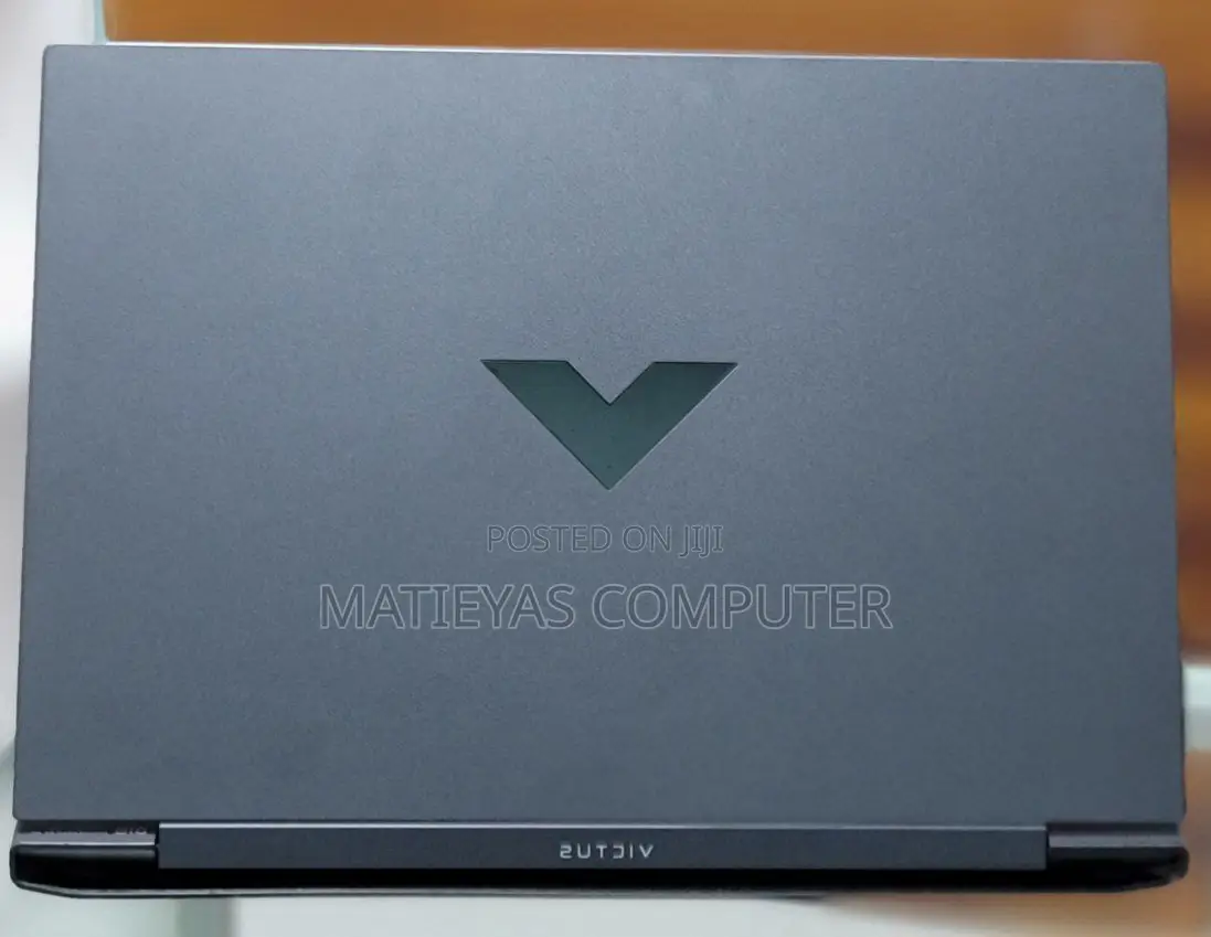 New Laptop HP Victus 15 16GB Intel Core I7 SSD 512GB