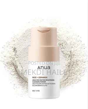 Photo - Anua Rice Enzyme Brightening (Imported From Korea)