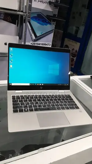 Photo - New Laptop HP EliteBook 830 G6 16GB Intel Core I5 SSD 512GB