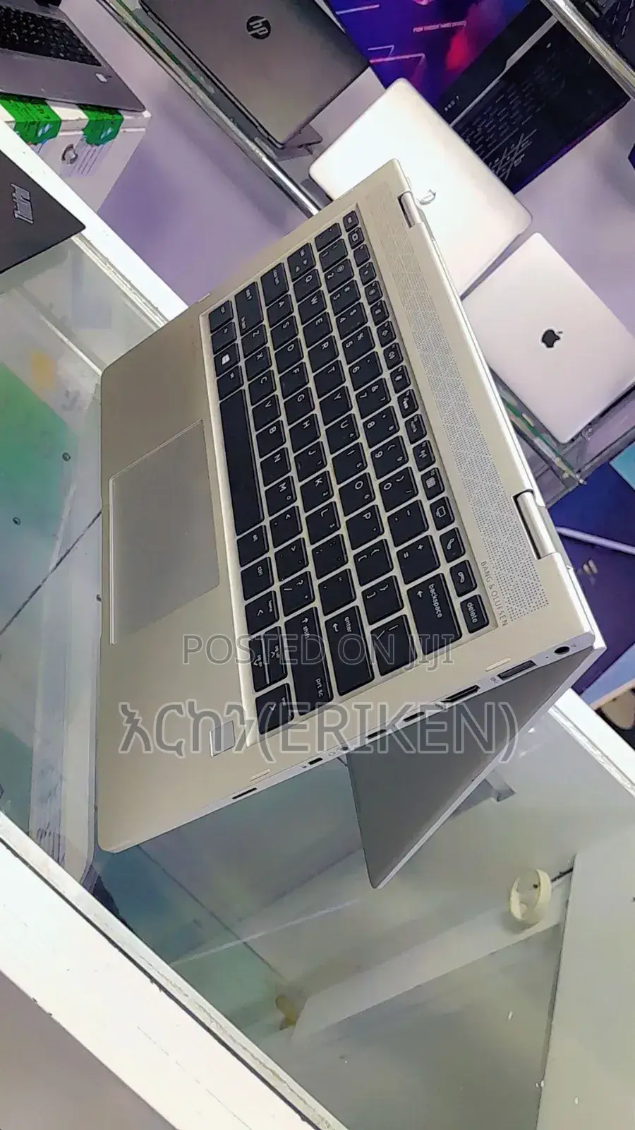 New Laptop HP EliteBook 830 G6 16GB Intel Core I5 SSD 512GB