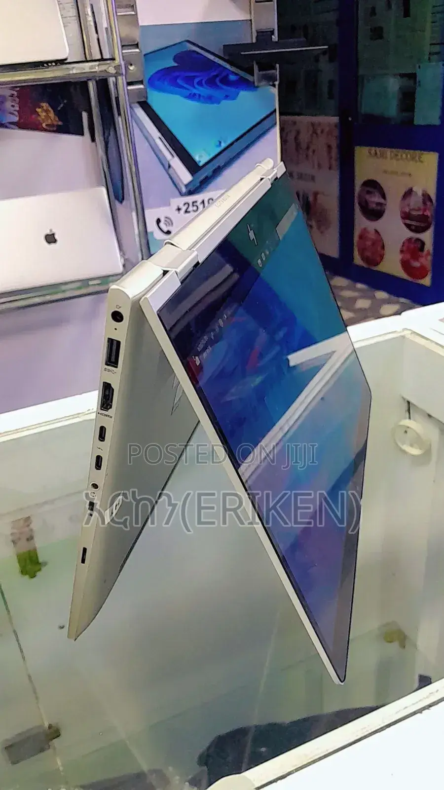 New Laptop HP EliteBook 830 G6 16GB Intel Core I5 SSD 512GB