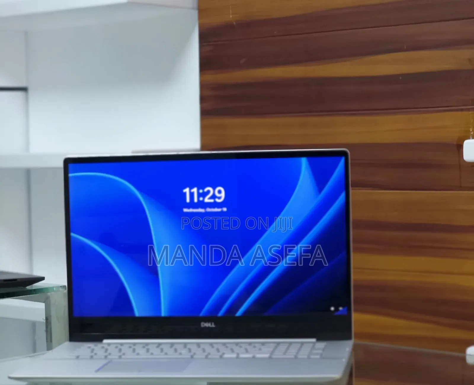 New Laptop Dell 16GB Intel Core I7 SSD 512GB
