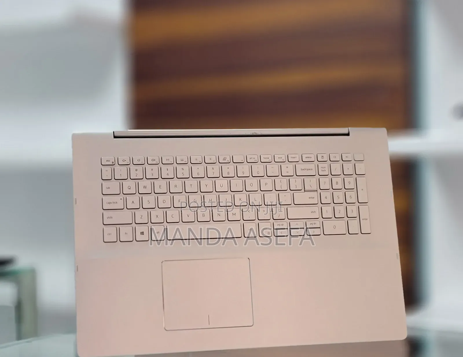New Laptop Dell 16GB Intel Core I7 SSD 512GB