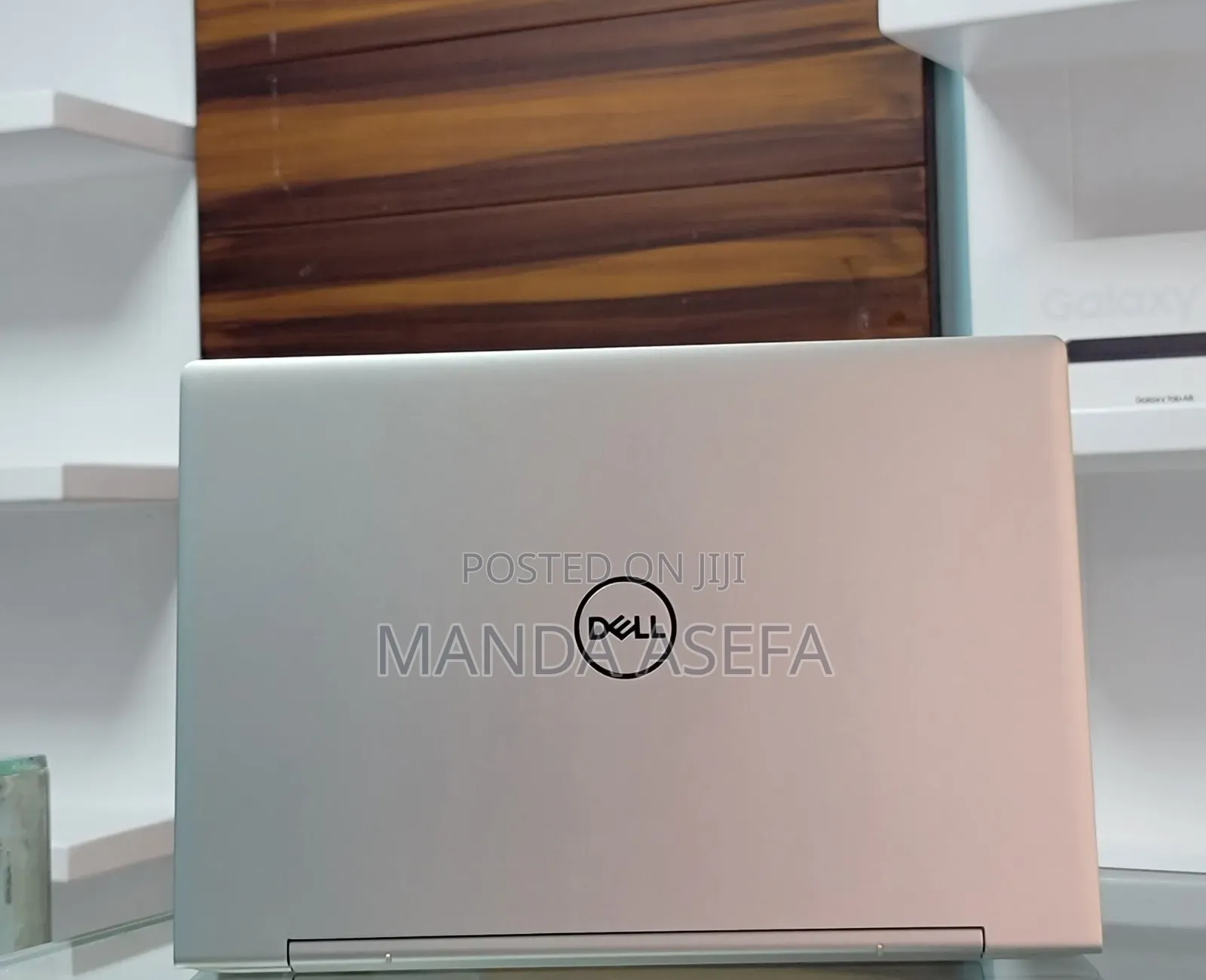 New Laptop Dell 16GB Intel Core I7 SSD 512GB