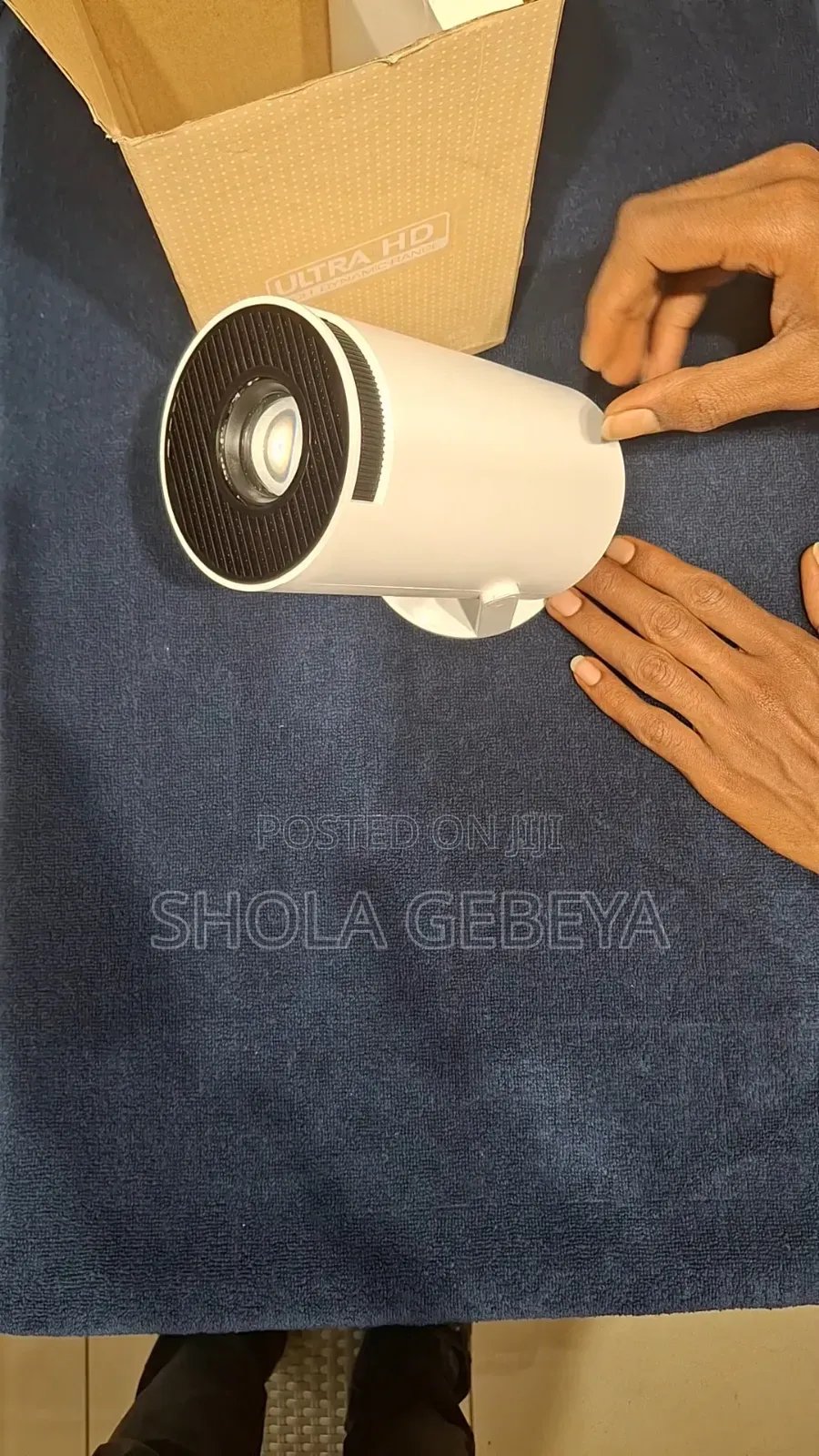 PROJECTOR - አዲስ ዕቃ | Ultra HD