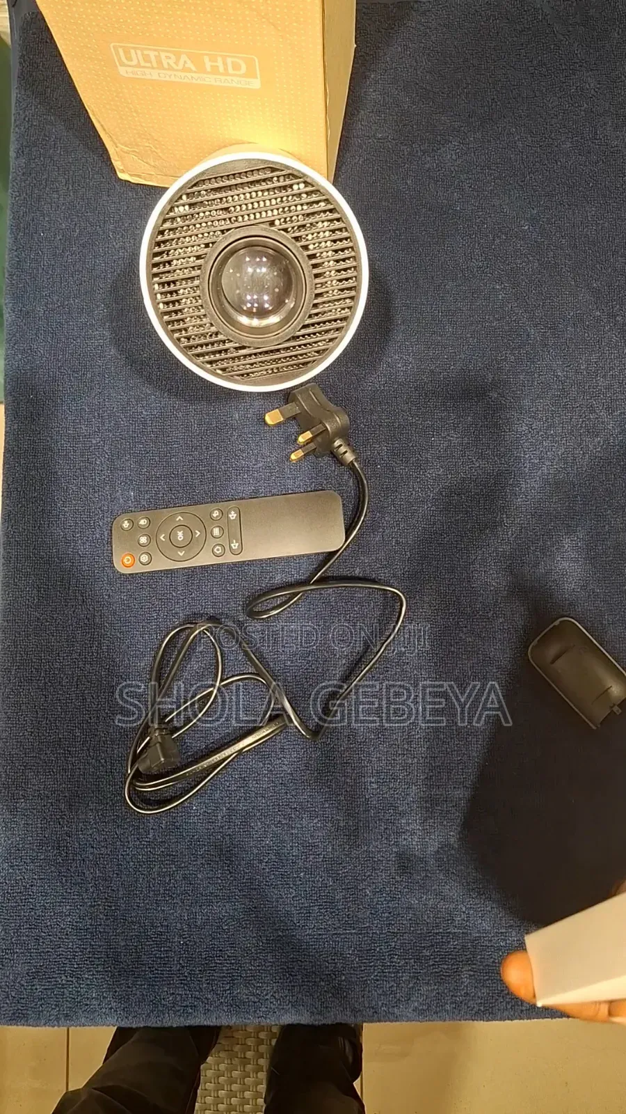 PROJECTOR - አዲስ ዕቃ | Ultra HD