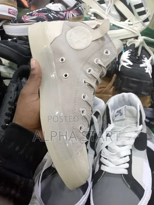 Photo - Convers All Star High Quality Snaeker