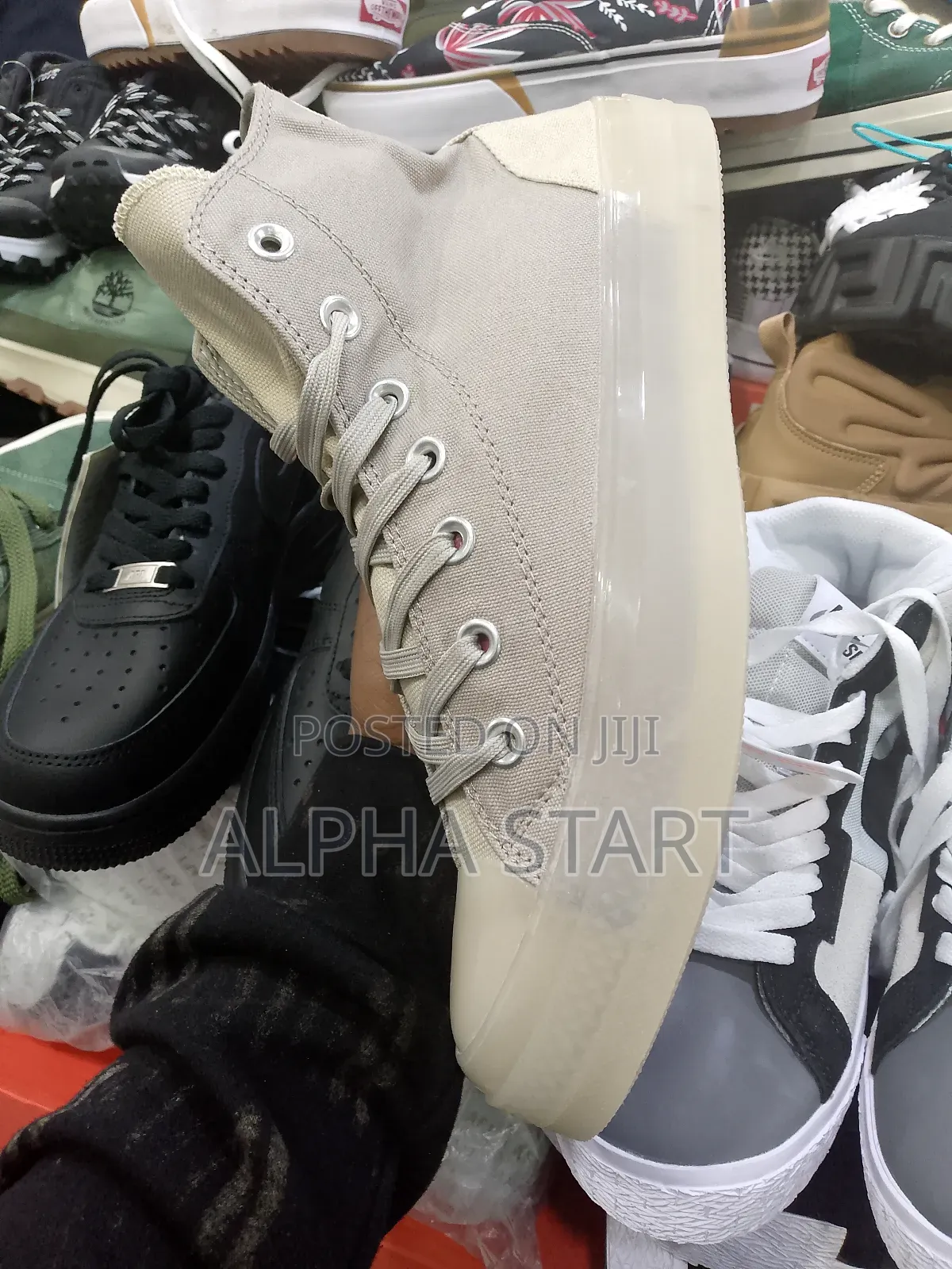 Convers All Star High Quality Snaeker