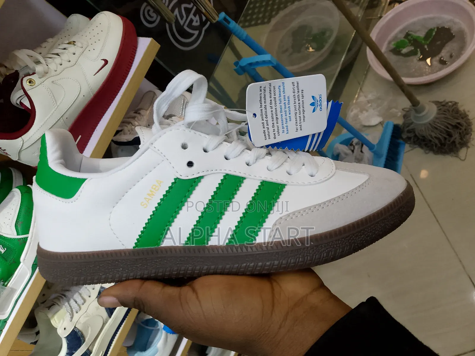 Samba High Quality Sneaker