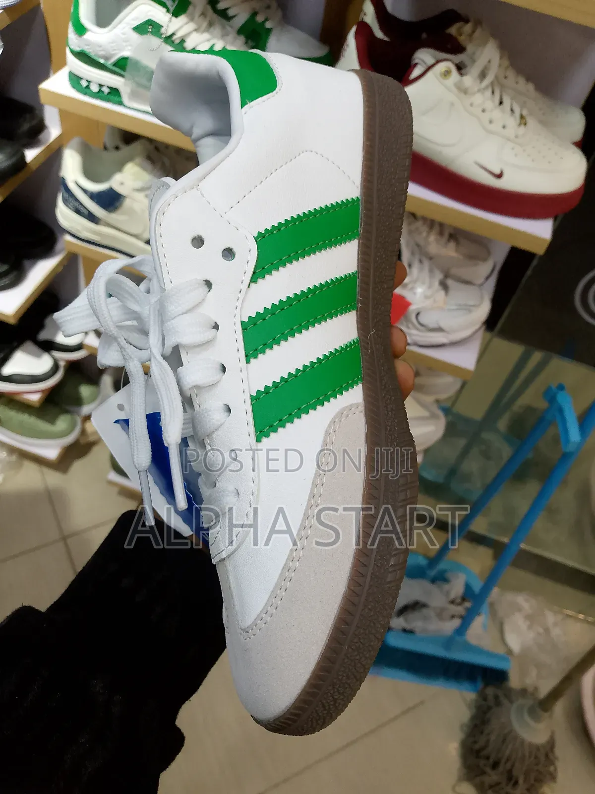 Samba High Quality Sneaker