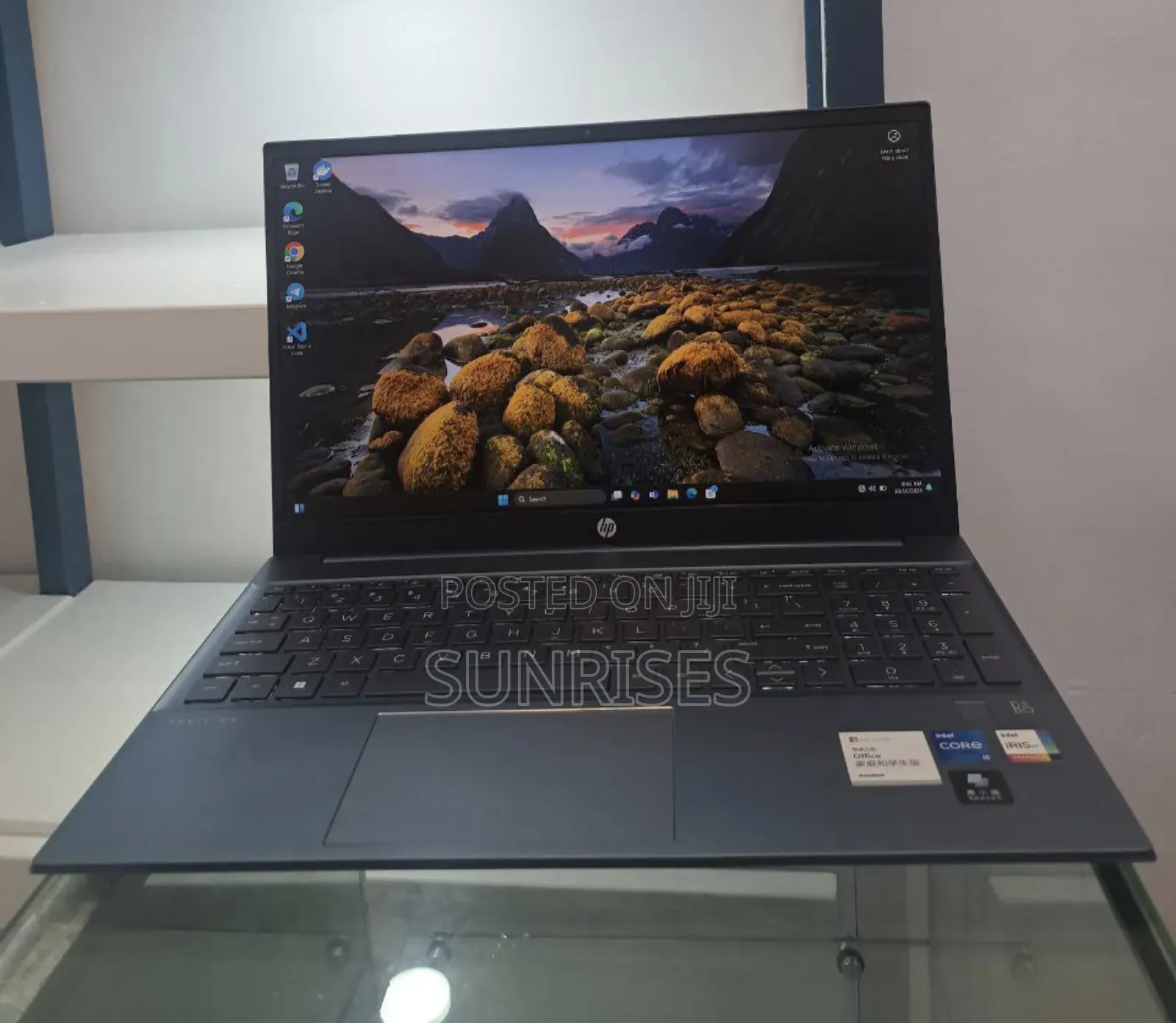 New Laptop HP Pavilion 15 16GB Intel Core I5 SSD 512GB