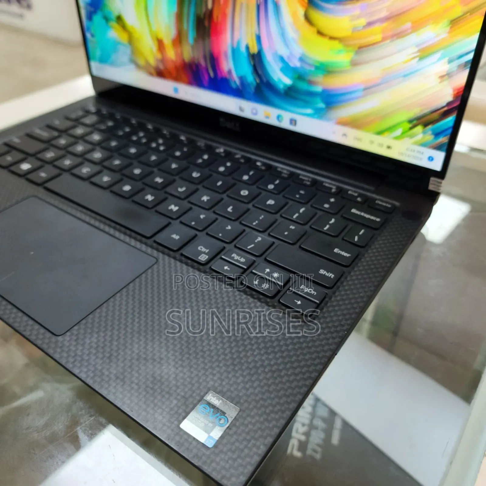 New Laptop Dell XPS 13 16GB Intel Core I7 SSD 512GB