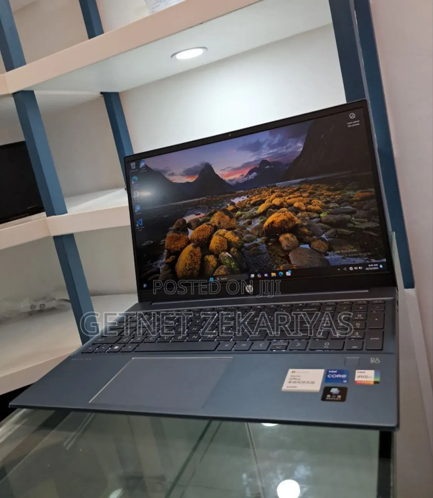 New Laptop HP Pavilion 15 16GB Intel Core I5 SSD 512GB