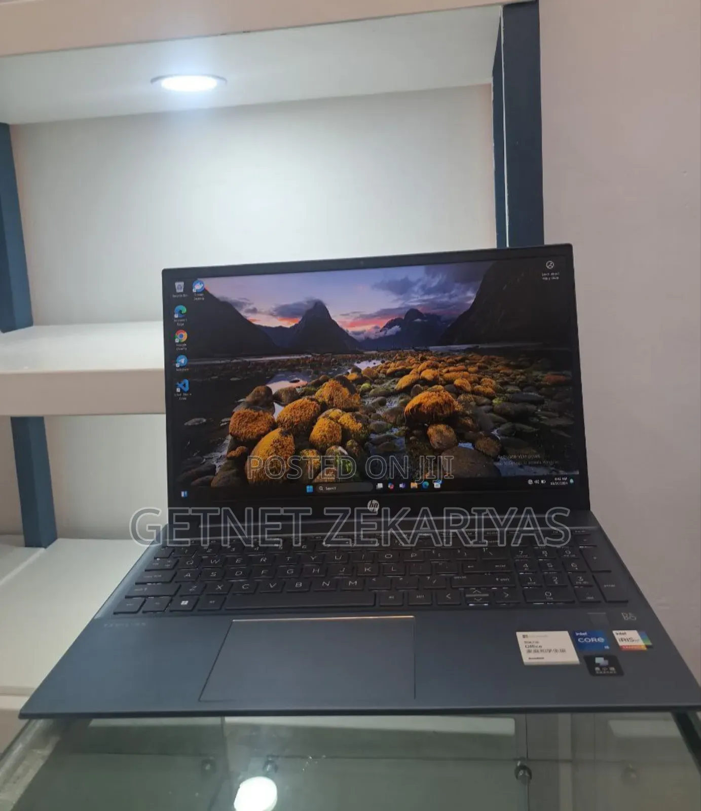 New Laptop HP Pavilion 15 16GB Intel Core I5 SSD 512GB