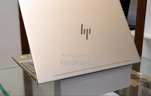 New Laptop HP Envy 14 8GB Intel Core I5 SSD 512GB