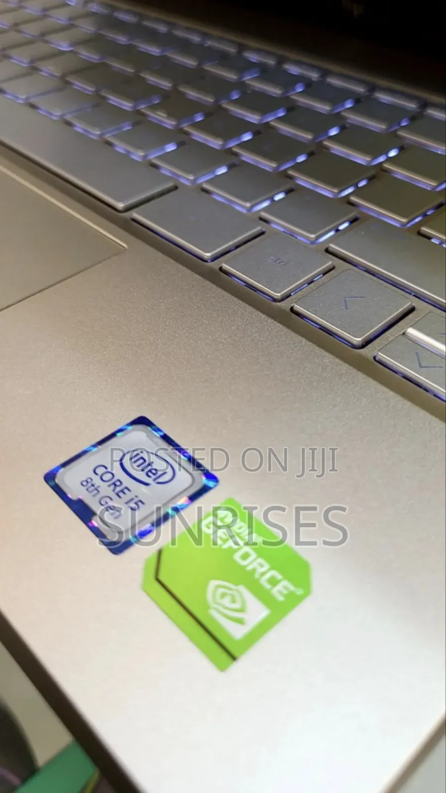 New Laptop HP Envy 14 8GB Intel Core I5 SSD 512GB