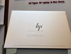 New Laptop HP Envy 14 8GB Intel Core I5 SSD 512GB