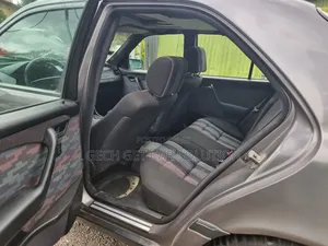 Mercedes-Benz C180 1996 Gray