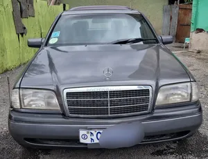 Mercedes-Benz C180 1996 Gray