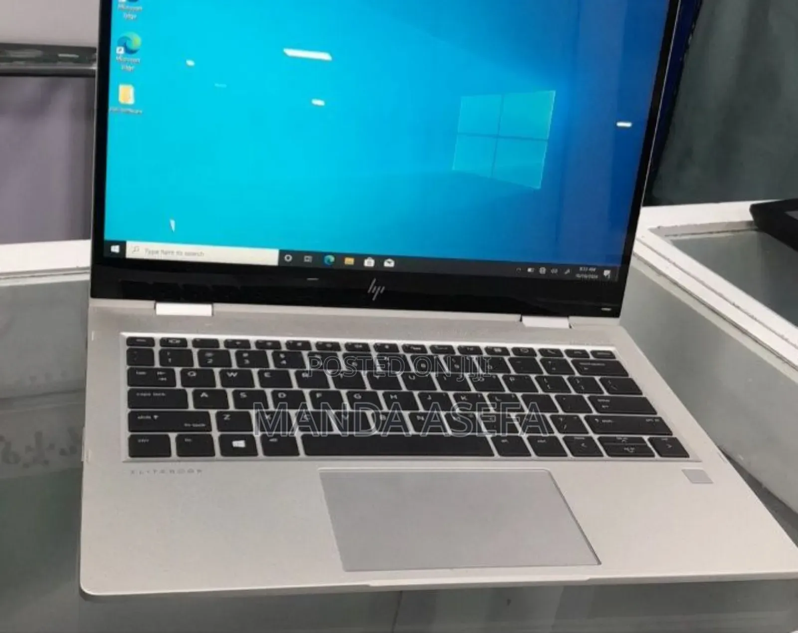 New Laptop HP EliteBook 830 G6 16GB Intel Core I5 SSD 512GB