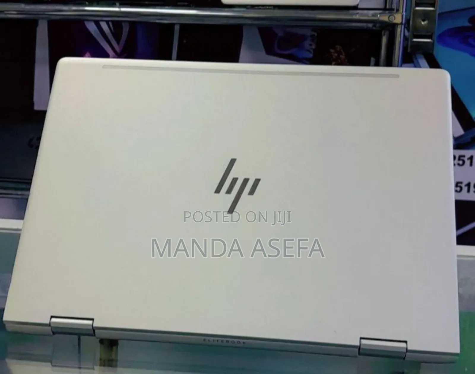 New Laptop HP EliteBook 830 G6 16GB Intel Core I5 SSD 512GB