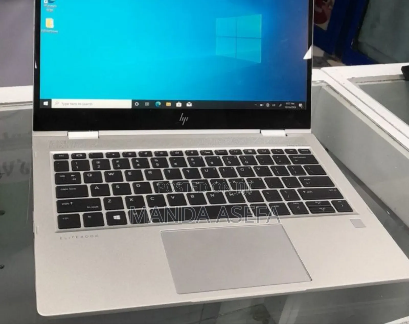 New Laptop HP EliteBook 830 G6 16GB Intel Core I5 SSD 512GB