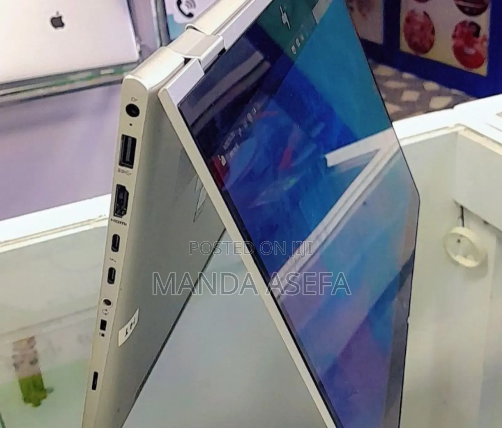 New Laptop HP EliteBook 830 G6 16GB Intel Core I5 SSD 512GB