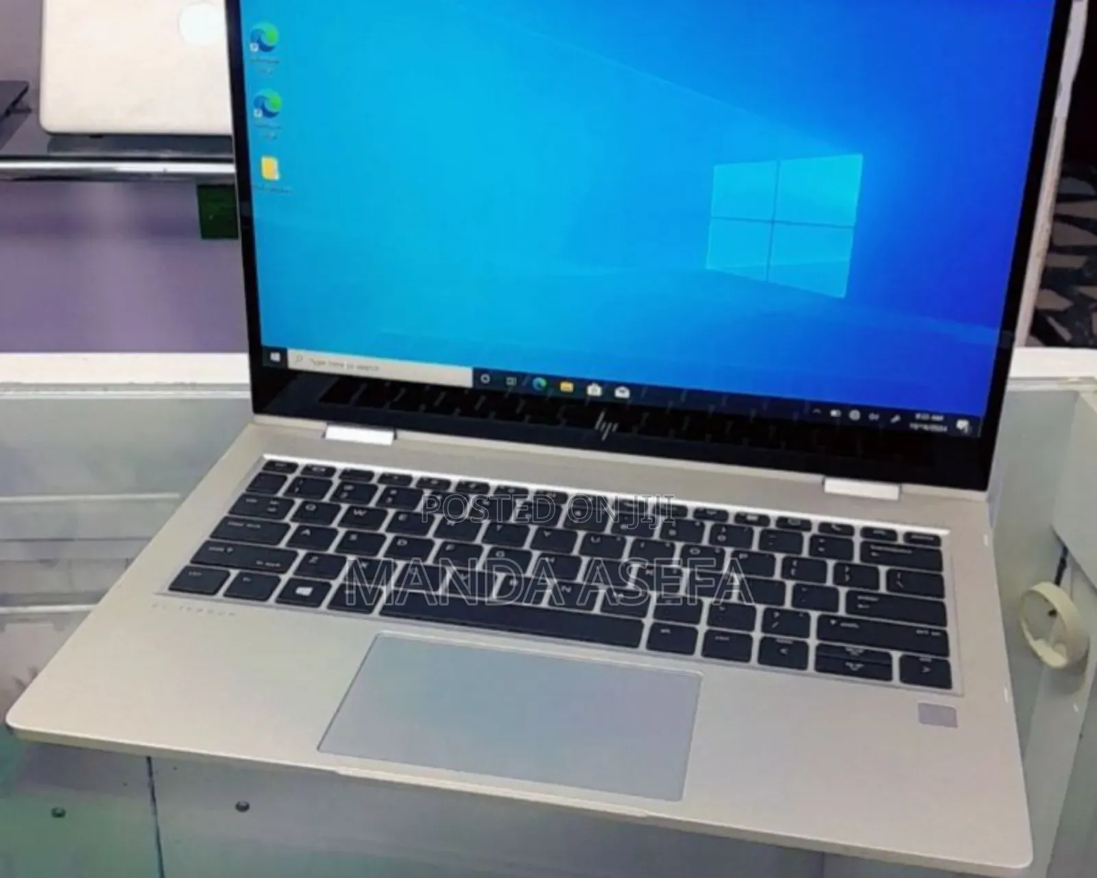 New Laptop HP EliteBook 830 G6 16GB Intel Core I5 SSD 512GB