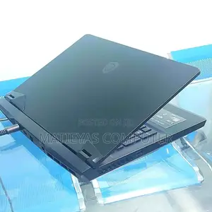 New Laptop MSI GP75 Leopard 16GB Intel Core I7 SSD 1T