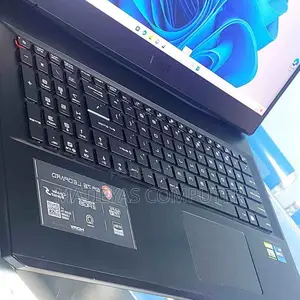 New Laptop MSI GP75 Leopard 16GB Intel Core I7 SSD 1T