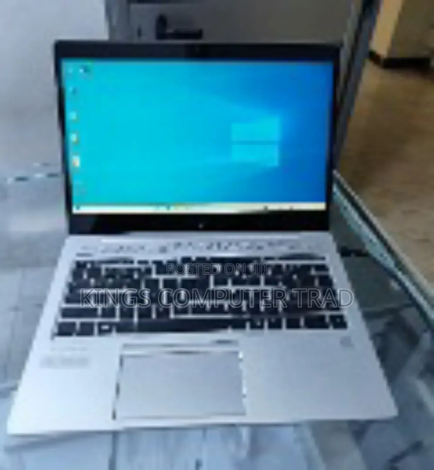 New Laptop HP EliteBook 840 16GB Intel Core I5 SSD 256GB