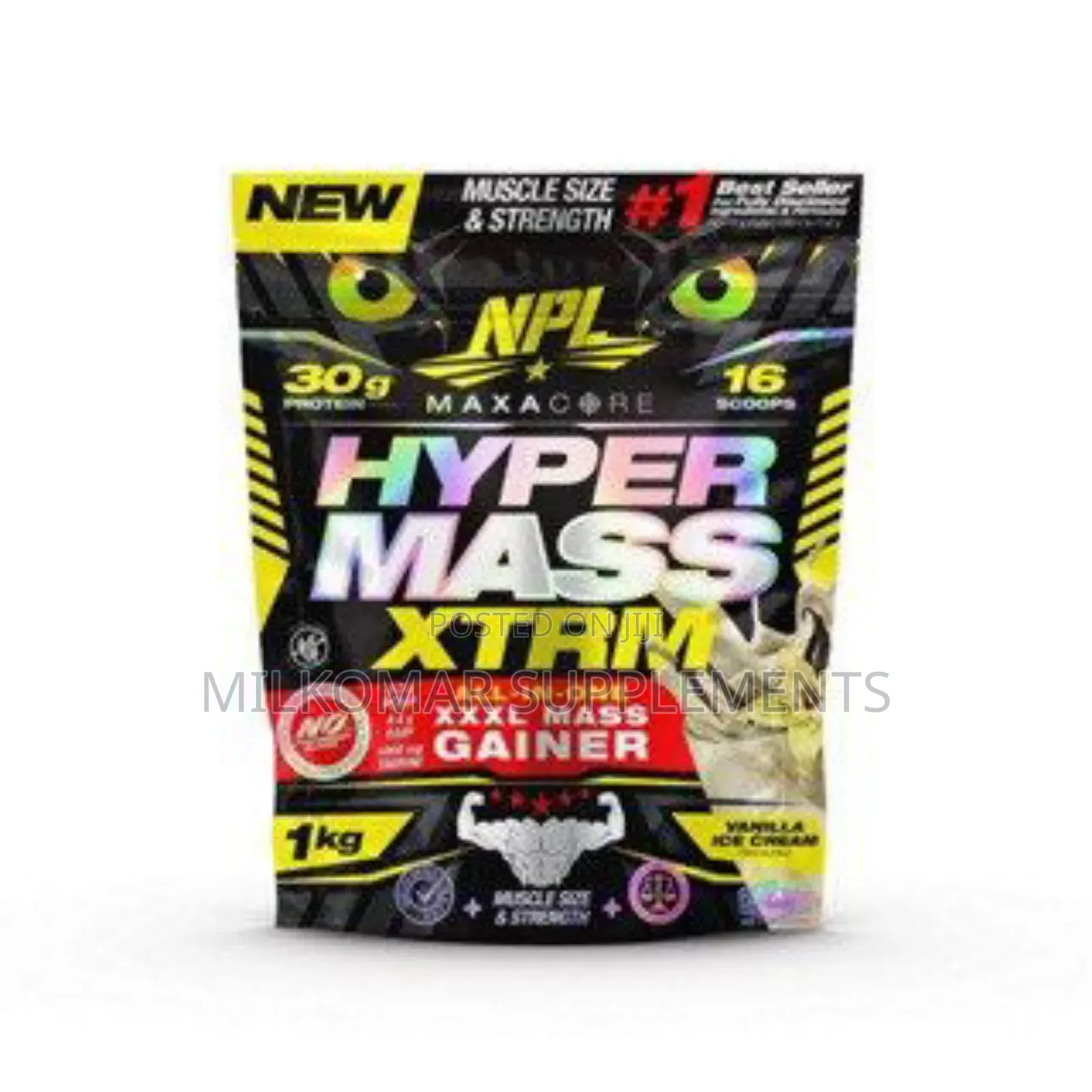 Hyper Gain Mass 1kg