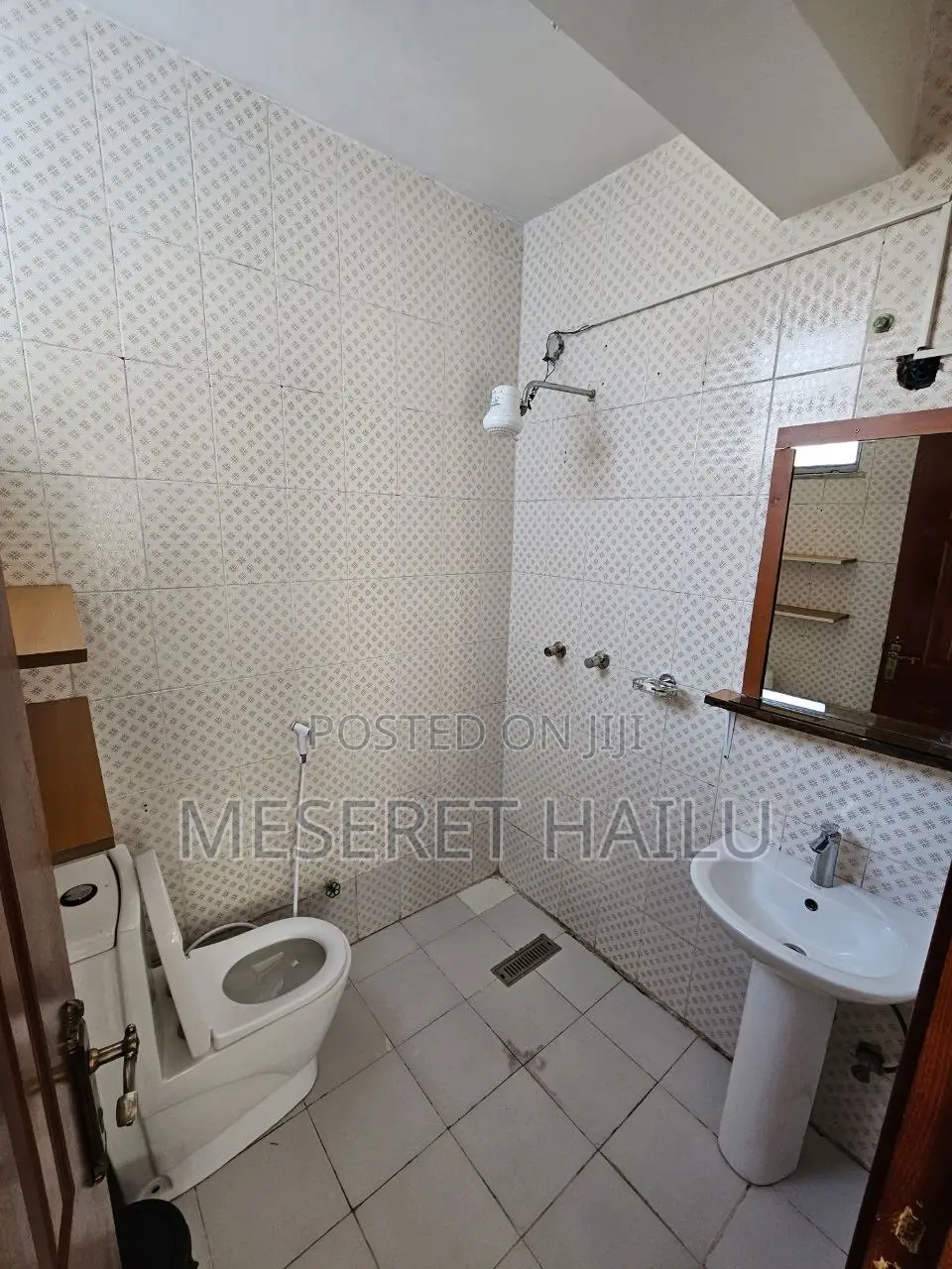 Furnished 1bdrm Apartment in 22, Bole for rent