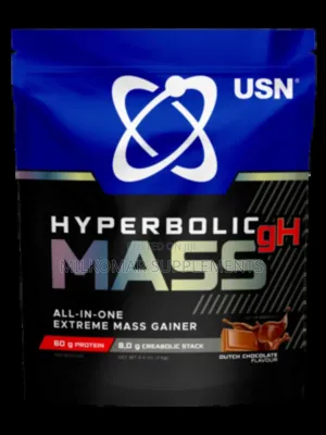 Photo - Protein Shake 1 Kg Hyperbolic Mass