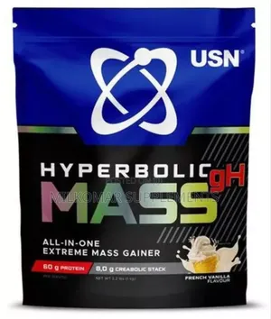 Protein Shake 1 Kg Hyperbolic Mass
