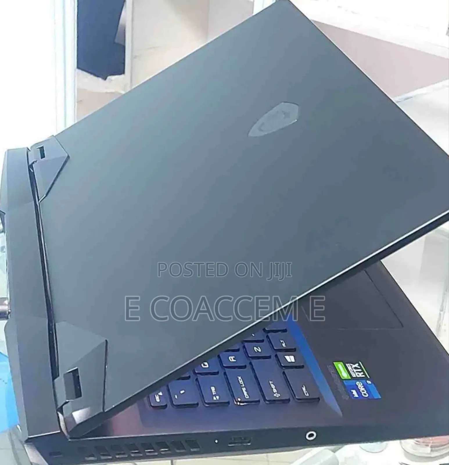 New Laptop MSI 16GB Intel Core I7 SSD 1T