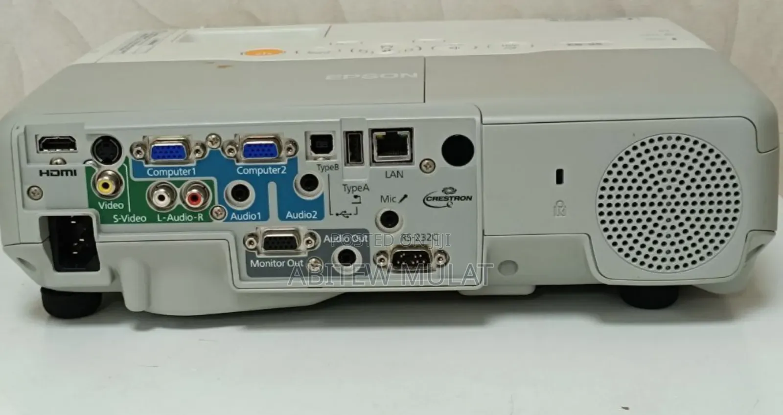 Epson EB- 95 Projector
Display Type :3LCD
Colour Light