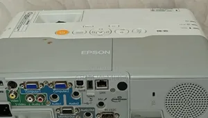 Epson EB- 95 Projector
Display Type :3LCD
Colour Light