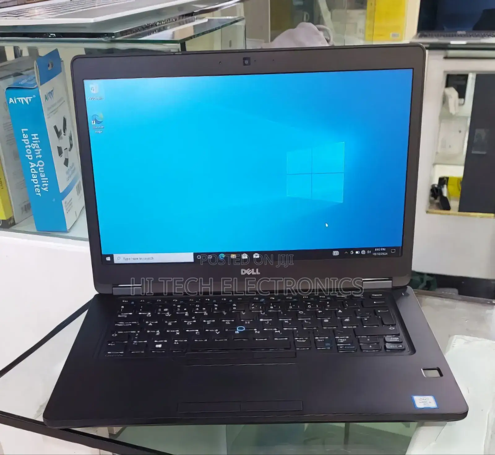 New Laptop Dell Latitude 5310 8GB Intel Core I5 SSD 256GB