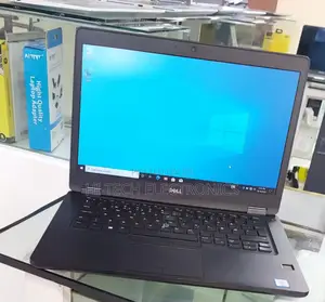 New Laptop Dell Latitude 5310 8GB Intel Core I5 SSD 256GB