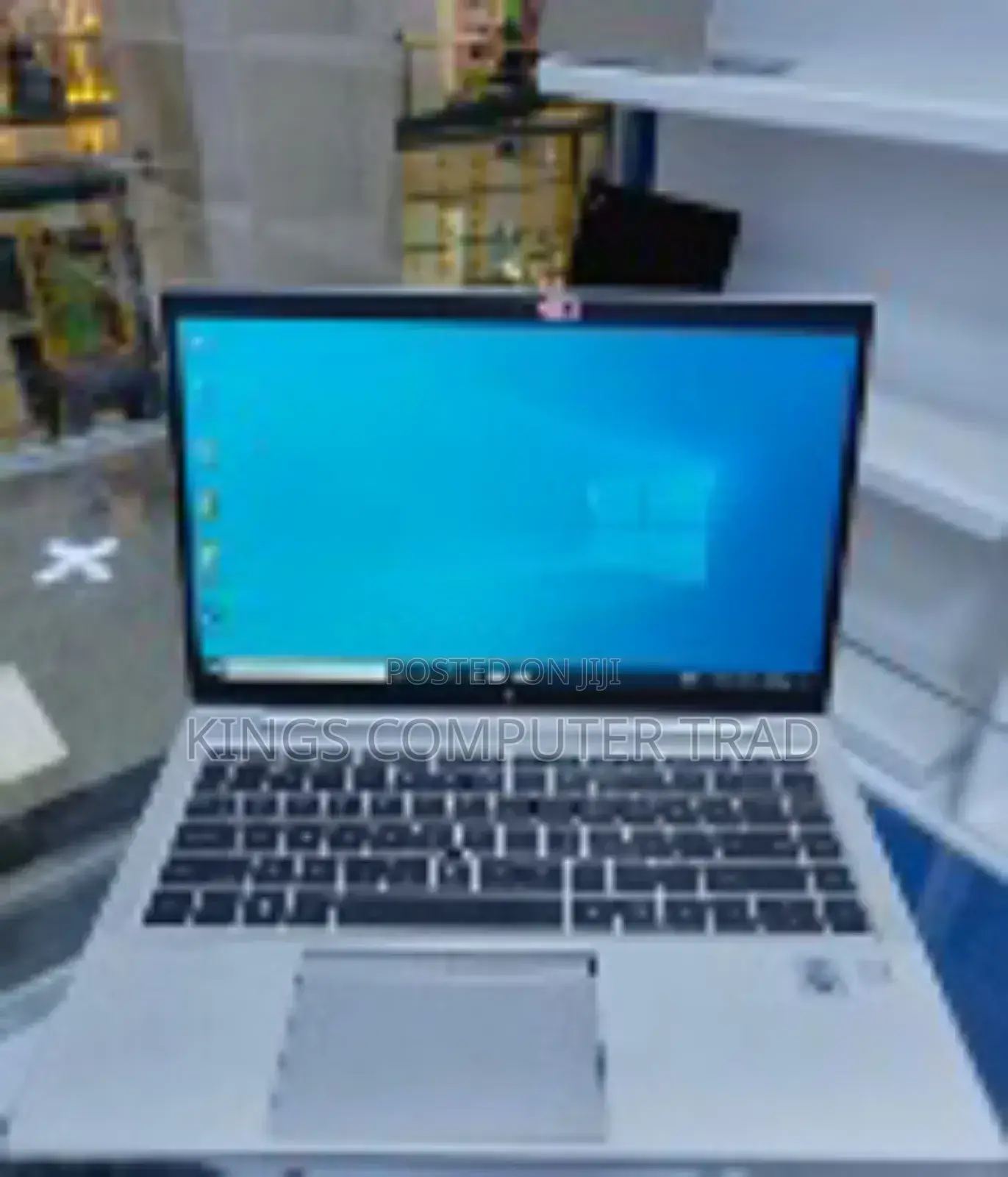New Laptop HP EliteBook 840 16GB Intel Core I5 SSD 512GB