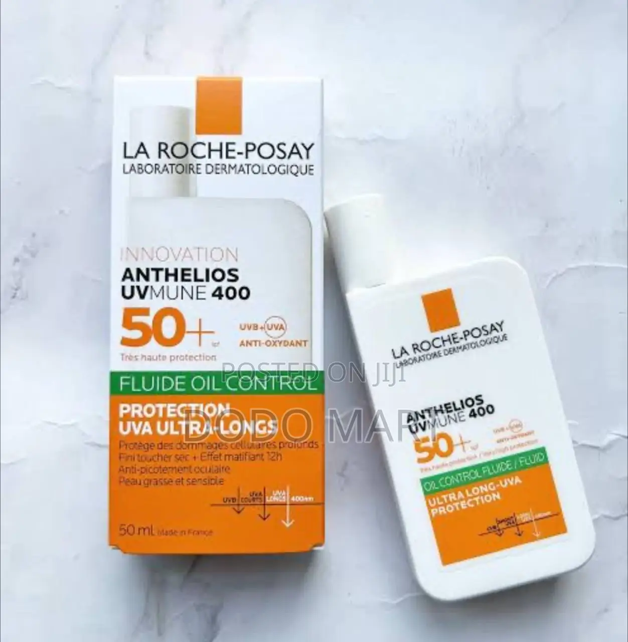 La Roche -Posay Fluid Oil Control Sunscreen